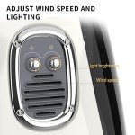 PETKIT Bubble Carrier Backpack with Fan & Light