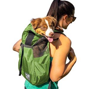 K9 Sport Sack Trainer Backpack for Dogs