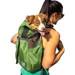 K9 Sport Sack Trainer Backpack for Dogs