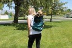 K9 Sport Sack Trainer Backpack for Dogs