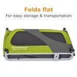 DoggyHut® XL Bike Trailer for Large Dogs