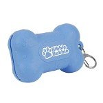 Blue Bone Kibble Bubble Dog Treat Pouch