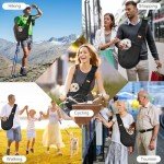 CUBY Hands-Free Sling Carrier for Small Pets