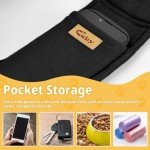 CUBY Hands-Free Sling Carrier for Small Pets