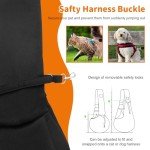 AERKINE Dog Sling Carrier for Small Puppies