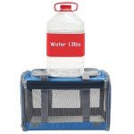 Large Soft-Sided Dog and Cat Carrier - Airline Approved