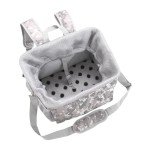 Pet Bike Basket for Small Dogs and Cats