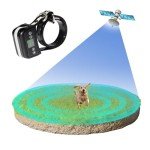 Wireless GPS Dog Fence System with Waterproof Collar