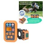 Wireless Dog Fence & Training Collar System