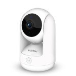 Kadymay WiFi Pet Camera with Motion Tracking