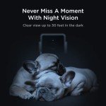 Petcube Cam: Wi-Fi Pet Monitor with 2-Way Audio