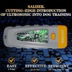 Ultrasonic Dog Trainer & Bark Control Device