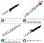 Ultrasonic Dog Whistle Training Set - 2 Pack