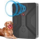 Ultrasonic Bark Control Device for Dogs