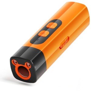 Ultrasonic Anti-Bark Device for Dogs - Waterproof