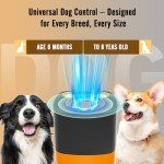 Ultrasonic Anti-Bark Device for Dogs - Waterproof