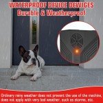 Ultrasonic Bark Control Device for Dogs
