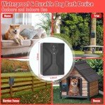 Ultrasonic Bark Control Device for Dogs