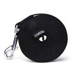 Durable Nylon Dog Training Leash - 10 Feet