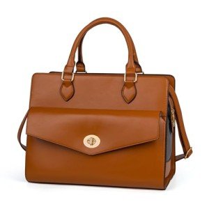 Chic Leather Pet Carrier Bag for Small Dogs