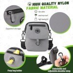 Waterproof Crossbody Dog Walking Treat Bag