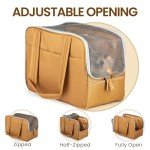 Cozy Dog Purse Carrier for Small Pets