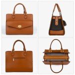 Chic Leather Pet Carrier Bag for Small Dogs