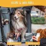 Canine Canyon Scout Pet Stroller for Small Dogs