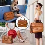 Chic Leather Pet Carrier Bag for Small Dogs