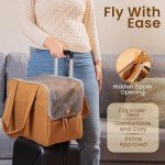 Cozy Dog Purse Carrier for Small Pets