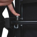 Large Dog Bike Trailer – 120LB Capacity, Foldable