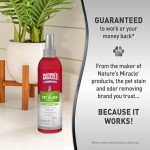 Nature's Miracle Cat Repellent Spray - 8 Ounces
