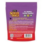 All-Natural Dog Scram Granular Repellent, 3.5 lb