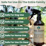 Natural Plant-Based Insect Repellent Spray for Pets