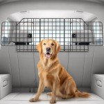 Adjustable Dog Car Barrier for SUVs and Vans