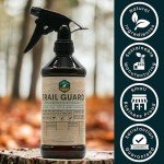 Natural Plant-Based Insect Repellent Spray for Pets