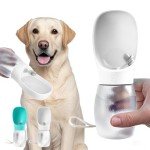 Kalimdor Portable Leak-Proof Dog Water Bottle