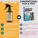 Natural Plant-Based Insect Repellent Spray for Pets
