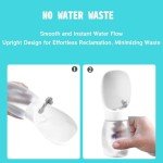 Kalimdor Portable Leak-Proof Dog Water Bottle