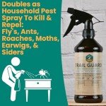 Natural Plant-Based Insect Repellent Spray for Pets