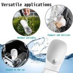 Kalimdor Portable Leak-Proof Dog Water Bottle