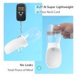 Kalimdor Portable Leak-Proof Dog Water Bottle