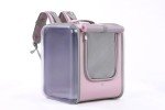 Ventilated Cat & Small Dog Backpack Carrier