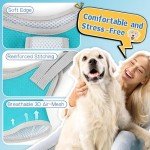 Dog Grooming Hammock Harness for Nail Trimming