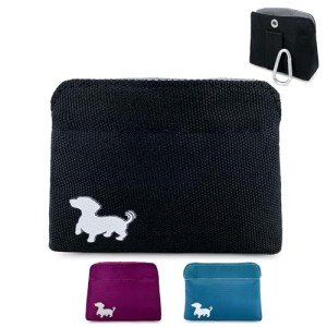 Pocket-Sized Dog Treat Pouch for Training