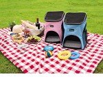 PetAmi Small Pet Backpack Carrier for Travel