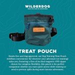 Wilderdog Dog Training Treat Pouch with Carabiner