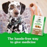Peanut Butter Greenies Pill Pockets for Dogs