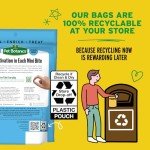 Pet Botanics Bacon Flavor Training Rewards Treats 10oz