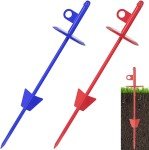 Heavy Duty Dog Tie-Out Cable and Stake Set